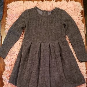 Girls Gap long sleeve dreaa